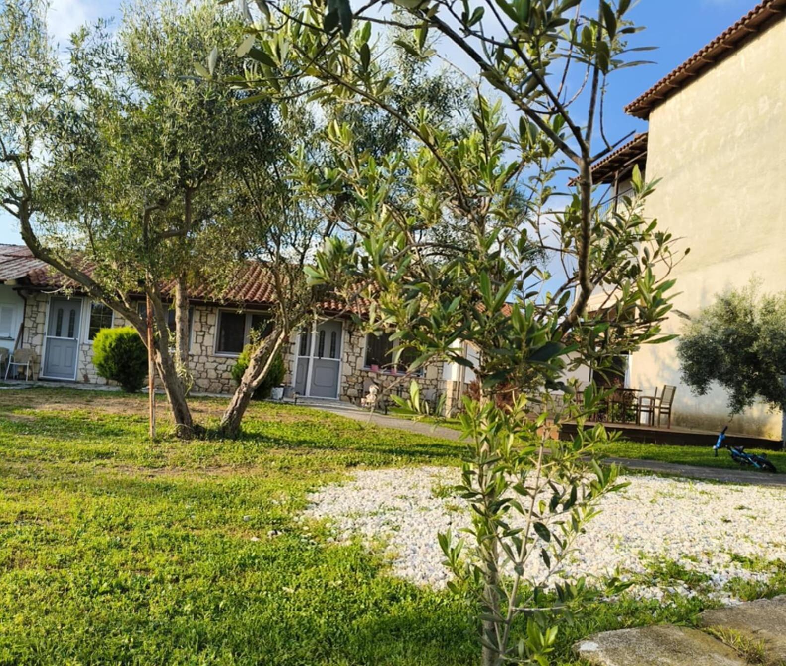 Πετρινη Κατοικια Στην Φυση Villa Tagarades Exterior photo